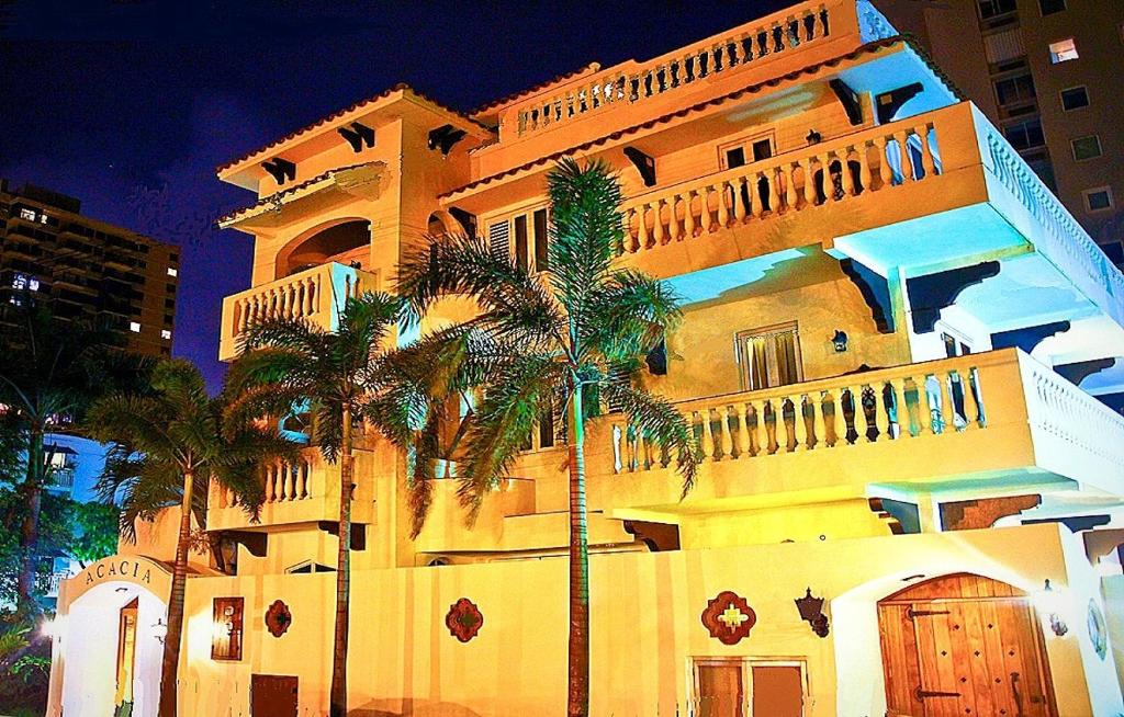 hotels with balcony in San Juan Puerto Rico