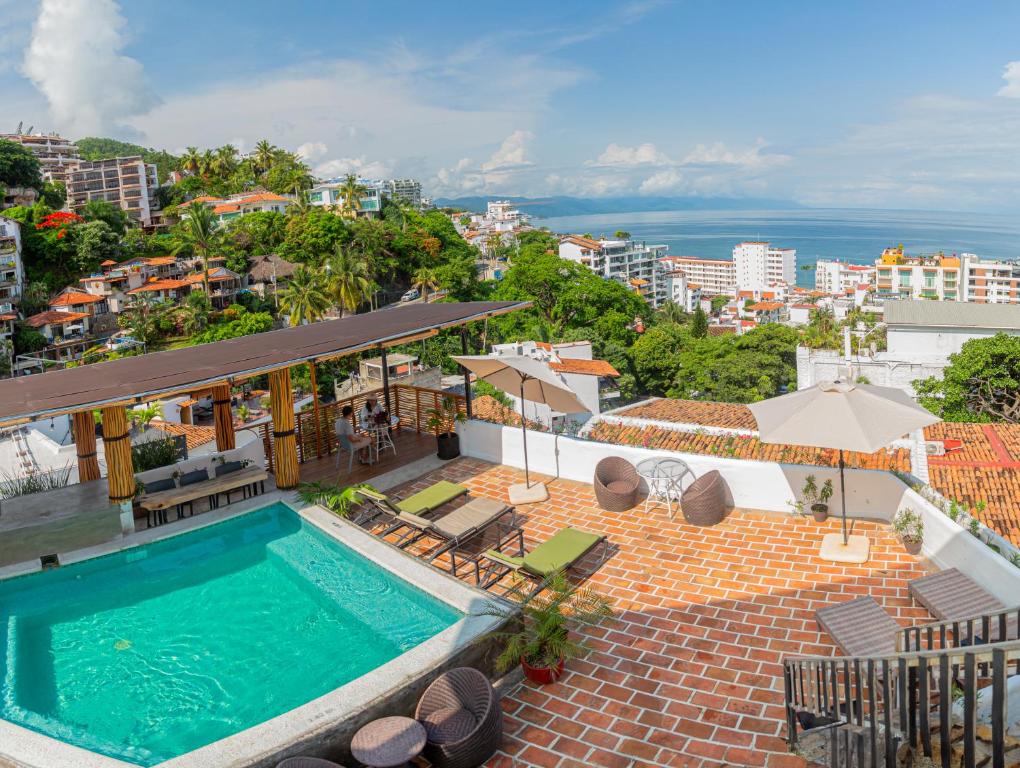 hotels with balcony in Puerto Vallarta