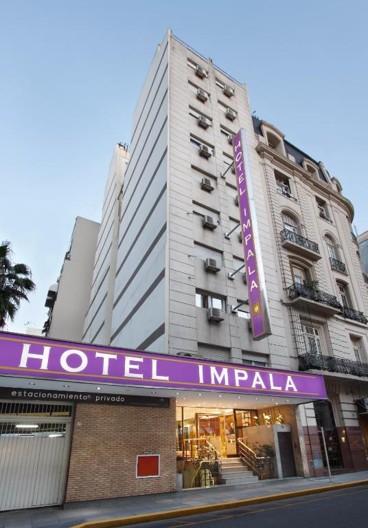 hotels with balcony in Buenos Aires Malba