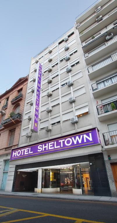 hotels with balcony in Buenos Aires Plaza De Mayo