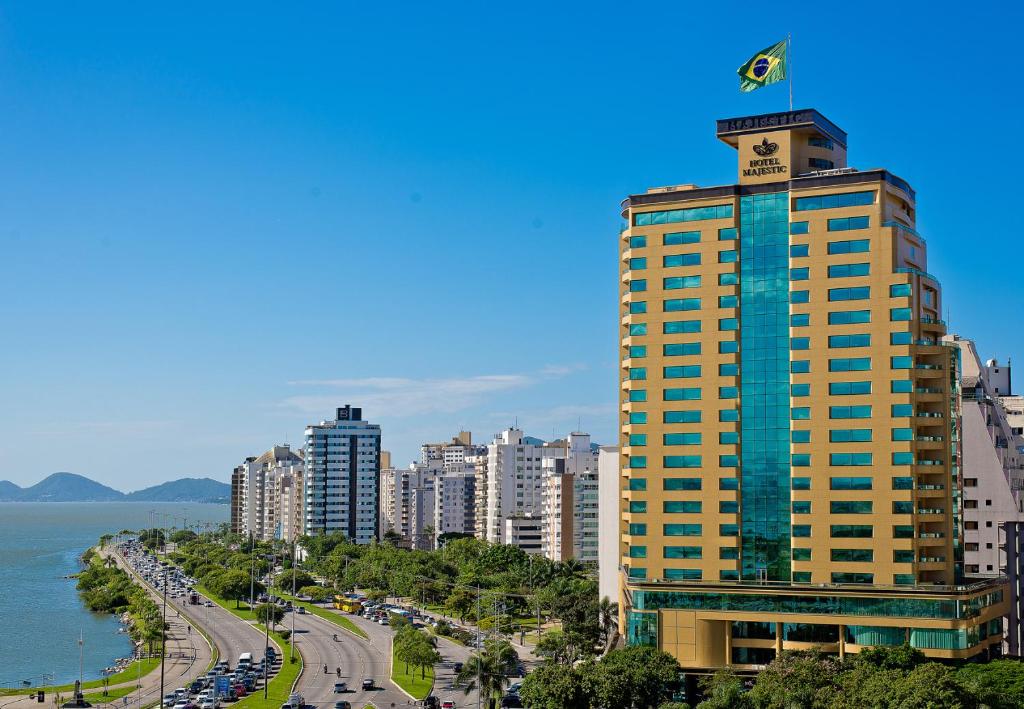 hotels with balcony in Florianopolis