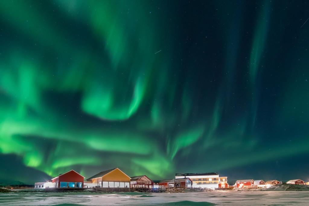 hotels with balcony in Troms