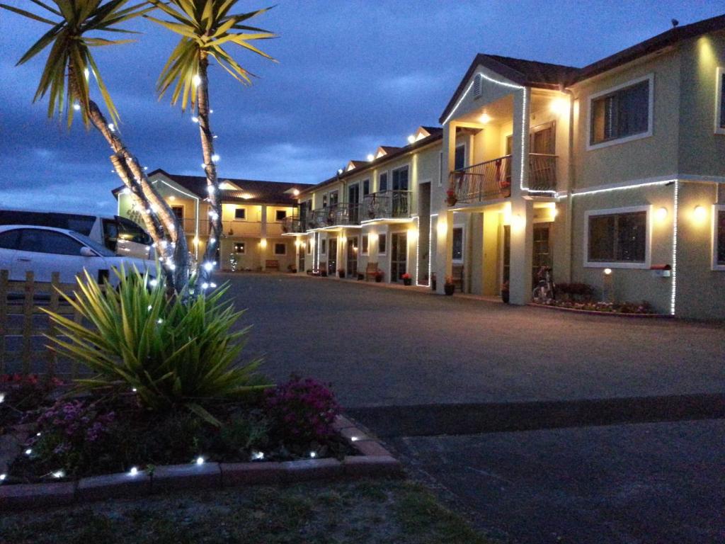 hotels with balcony in Rotorua