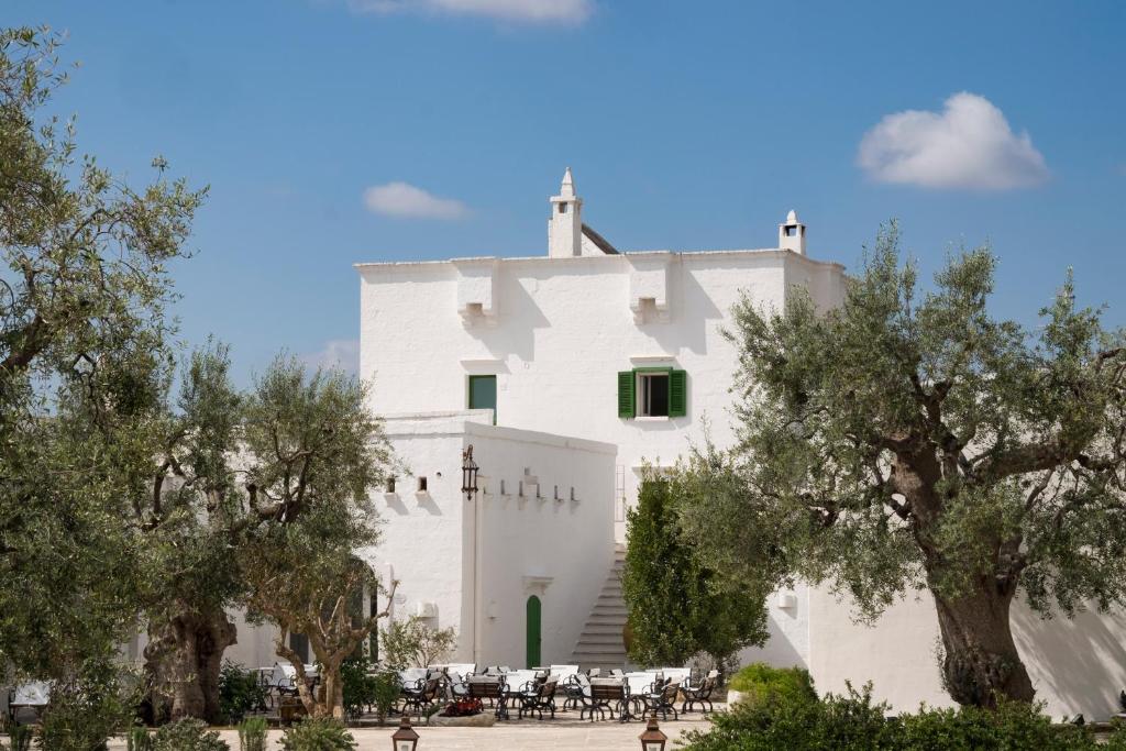 hotels with balcony in Monopoli