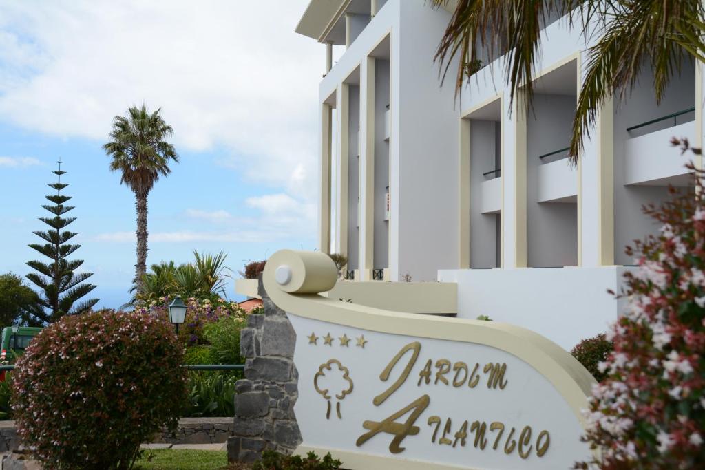 hotels with balcony in Calheta Portugal