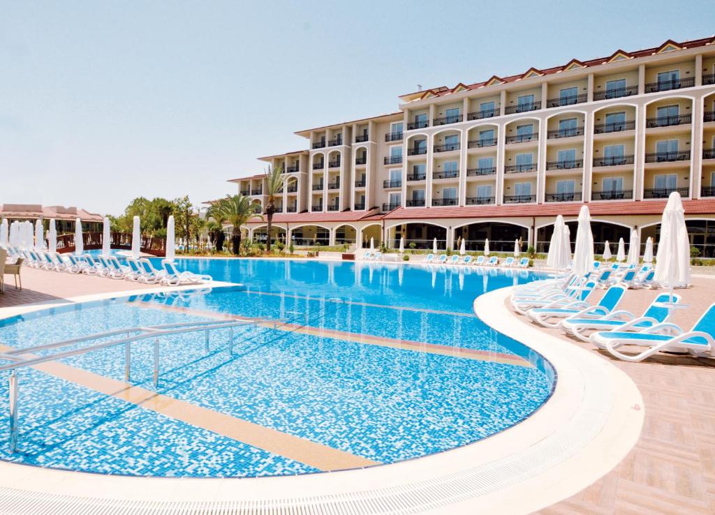 hotels with balcony in Side Kumkoy