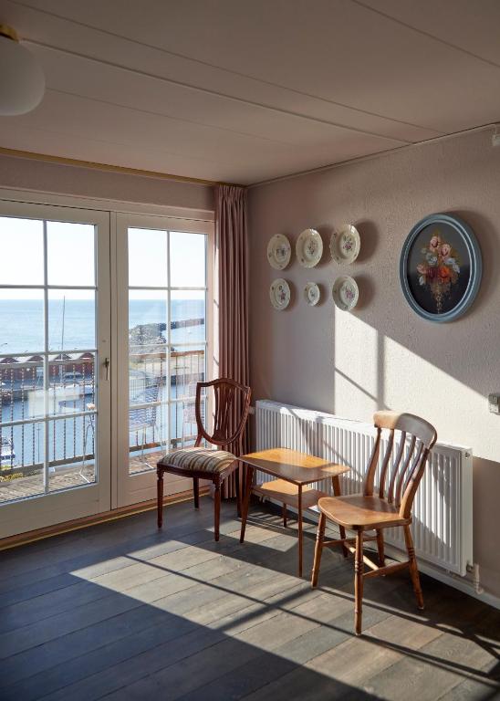 hotels with balcony in Bornholm