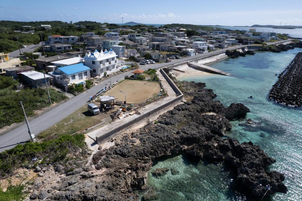 hotels with balcony in Miyako Island