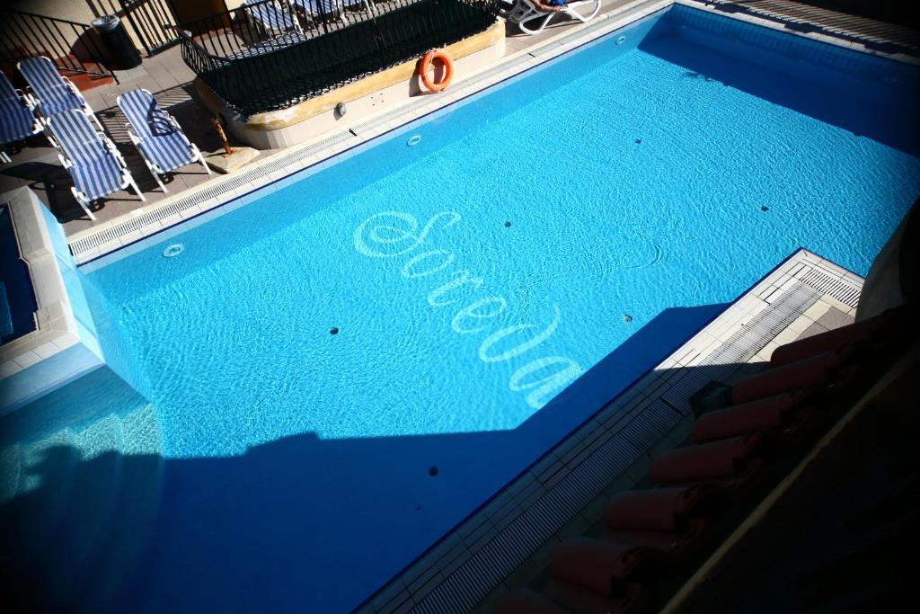 hotels with balcony in St Pauls Bay