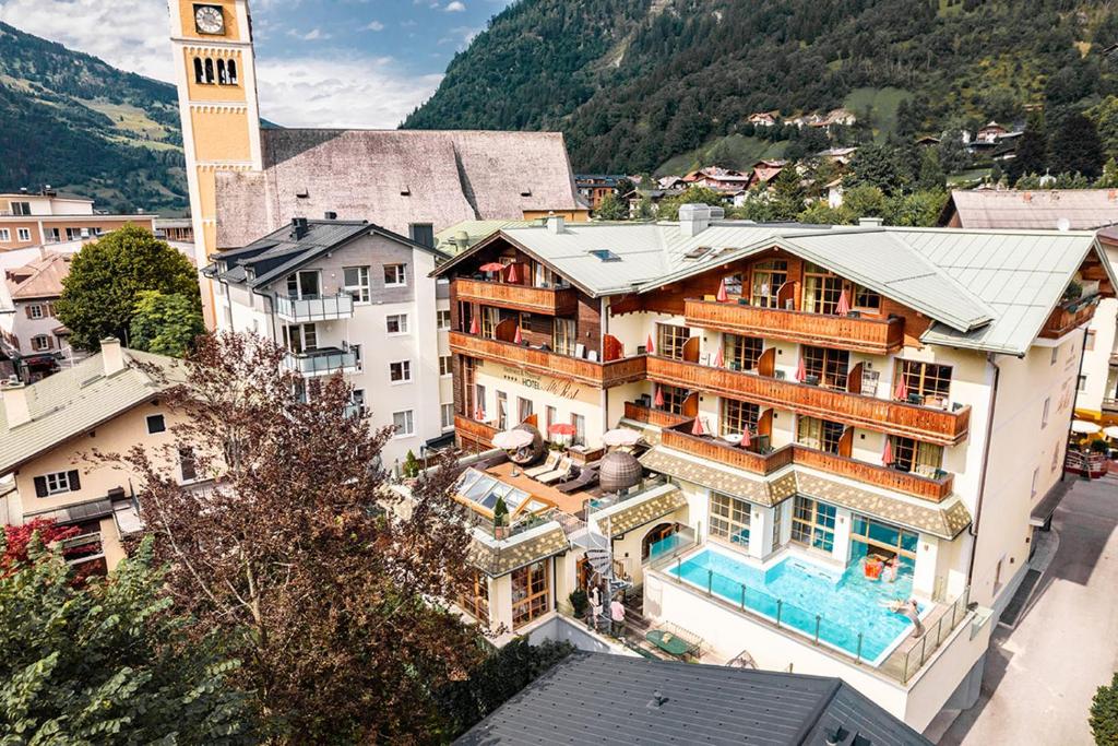 hotels with balcony in Bad Hofgastein