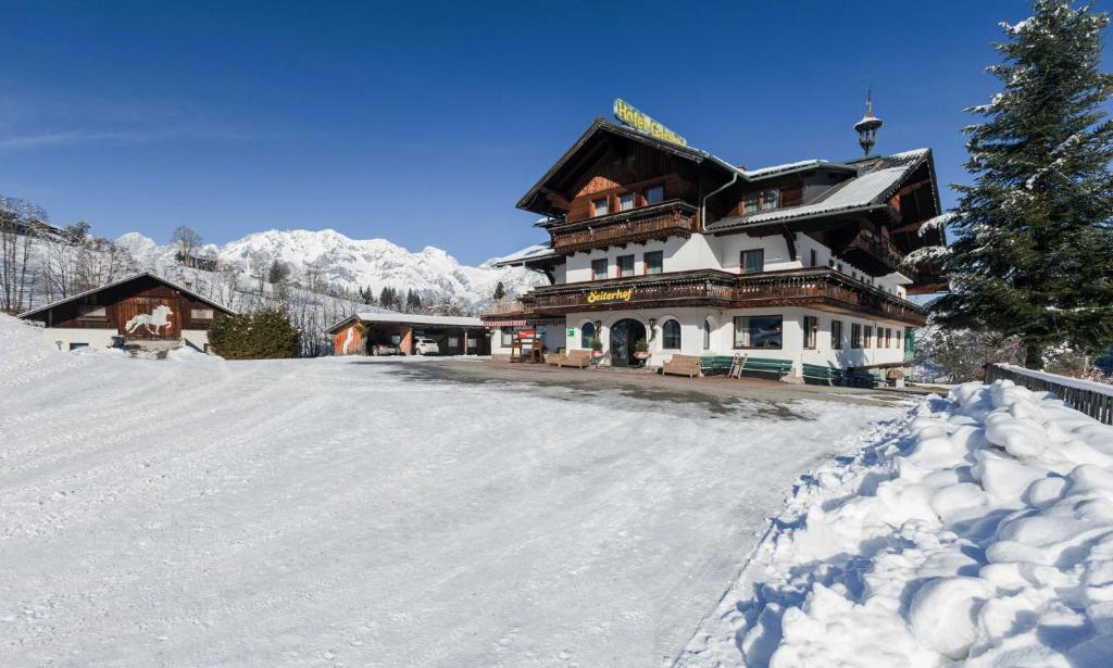 hotels with balcony in Schladming