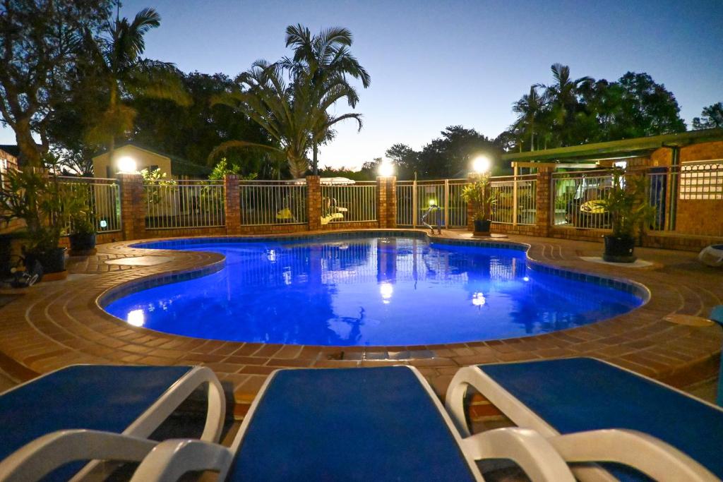 hotels with balcony in Byron Bay