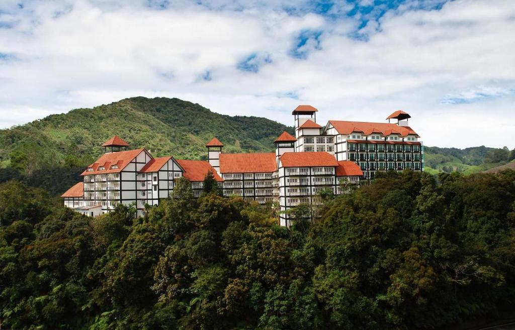 hotels with balcony in Cameron Highlands