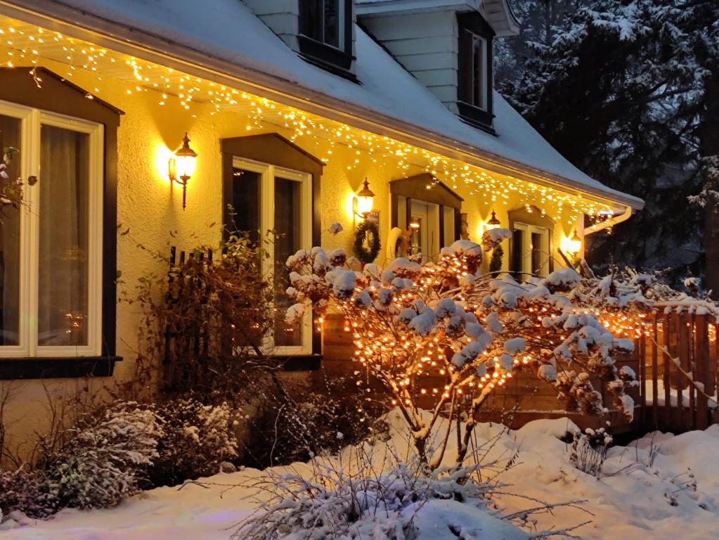 hotels with balcony in Mont Tremblant