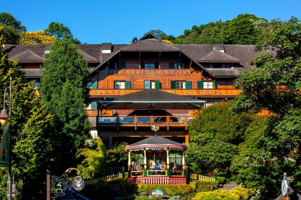 hotels with balcony in Gramado