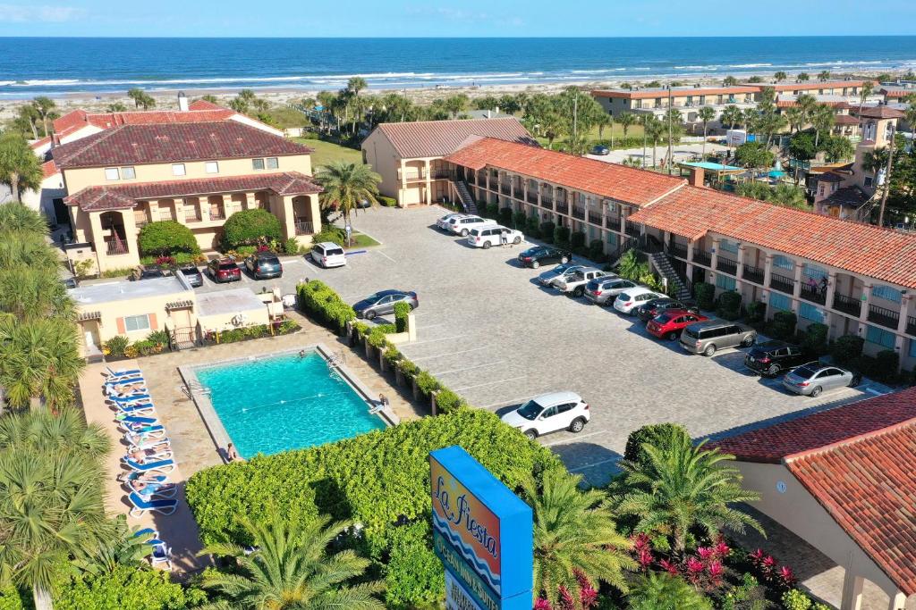 hotels with balcony in St. Augustine Beach