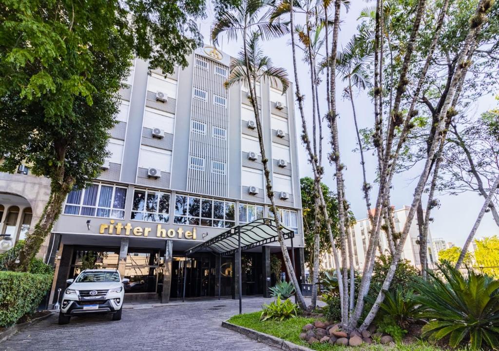 hotels with balcony in Porto Alegre