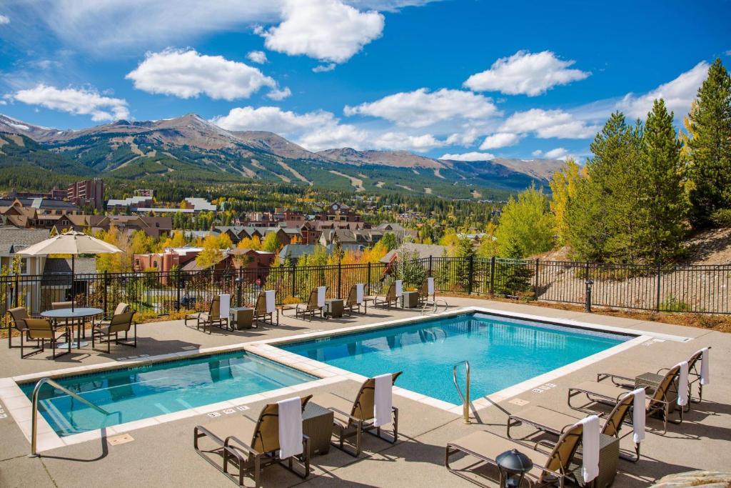 hotels with balcony in Breckenridge