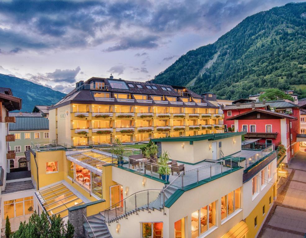 hotels with balcony in Bad Hofgastein