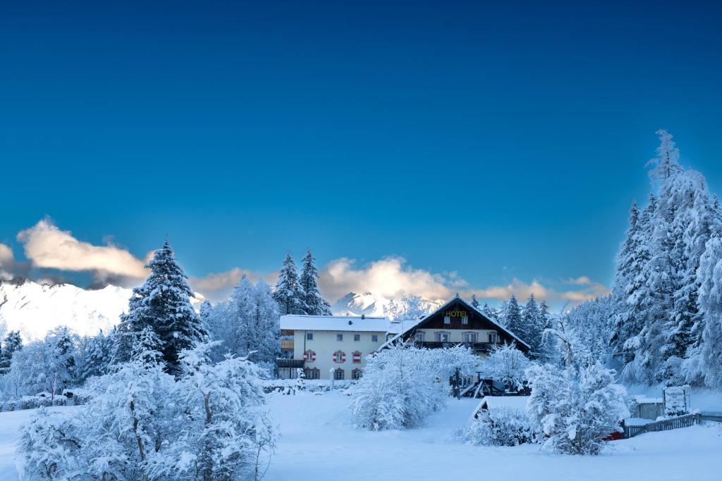 hotels with balcony in Innsbruck