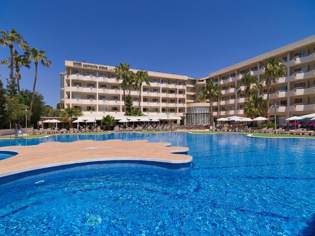 hotels with balcony in Costa Dorada