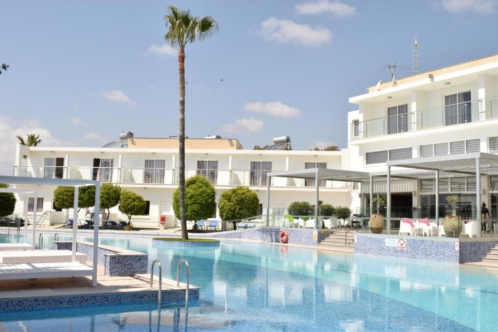 hotels with balcony in Ayia Napa