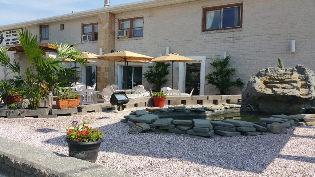 hotels with balcony in Point Pleasant Beach