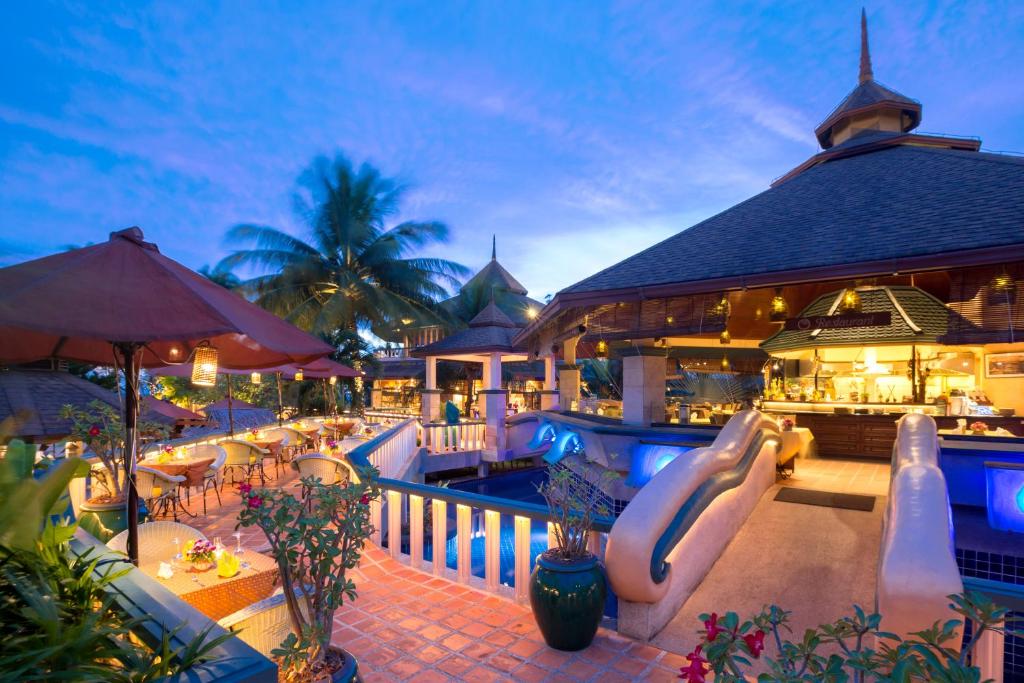 hotels with balcony in Rawai Beach Rawai Park