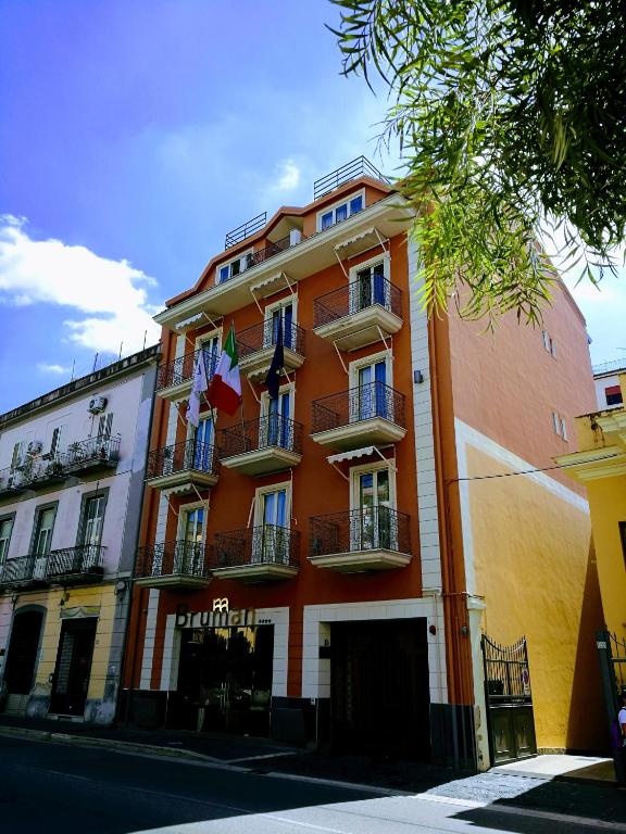 hotels with balcony in Caserta