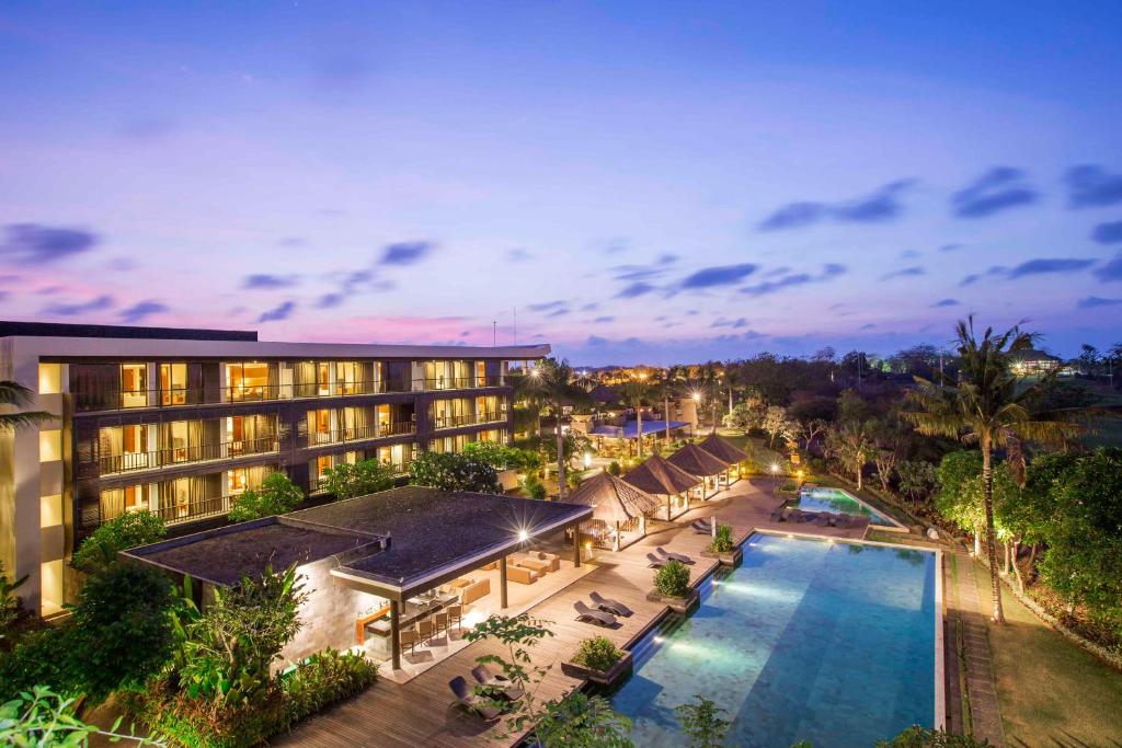 hotels with balcony in Uluwatu