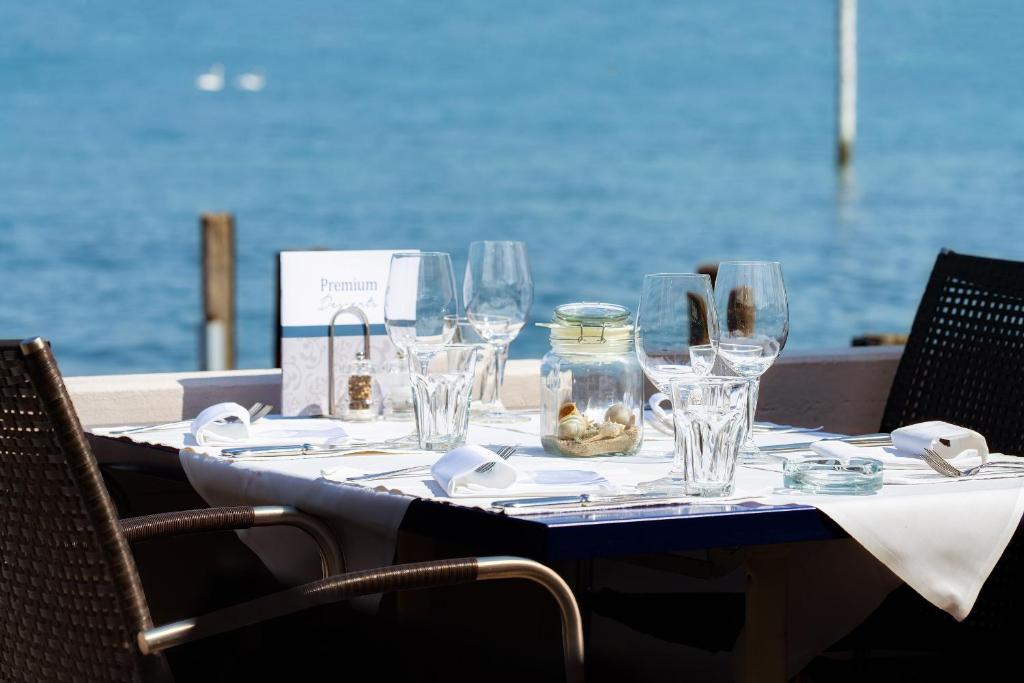 hotels with balcony in Lake Lucerne Switzerland