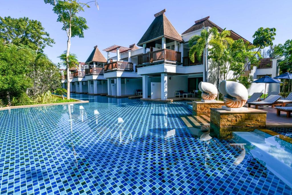 hotels with balcony in Ko Lanta Thailand