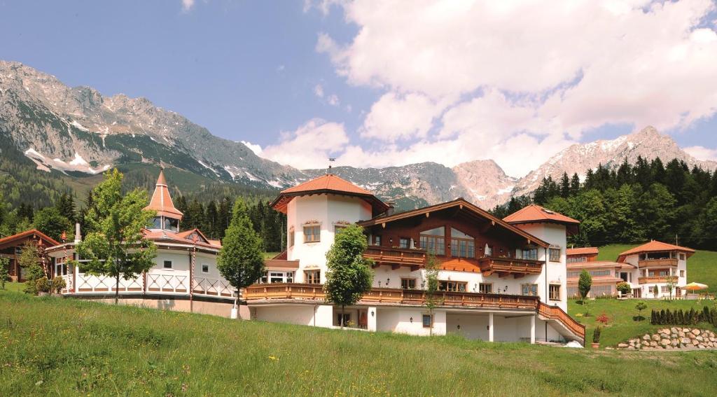 hotels with balcony in Scheffau Am Wilden Kaiser