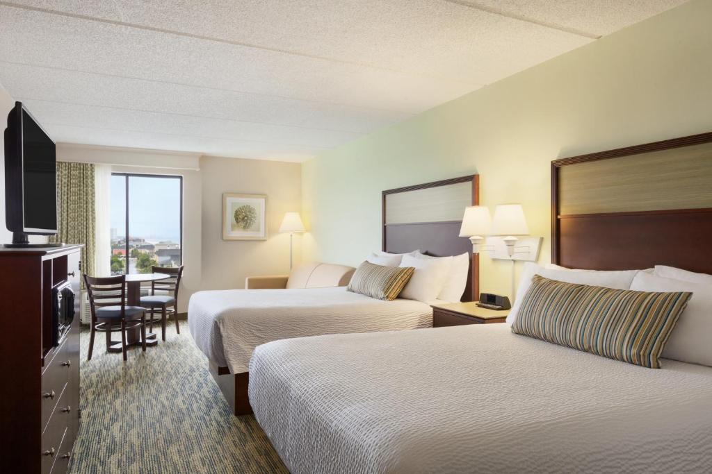 hotels with balcony in Myrtle Beach Surfside Beach