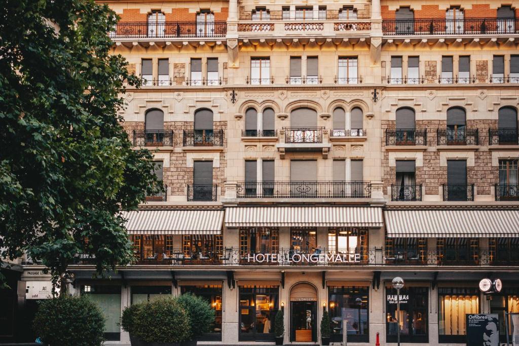 hotels with balcony in Geneva Switzerland