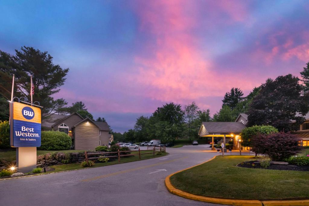 hotels with balcony in Vermont