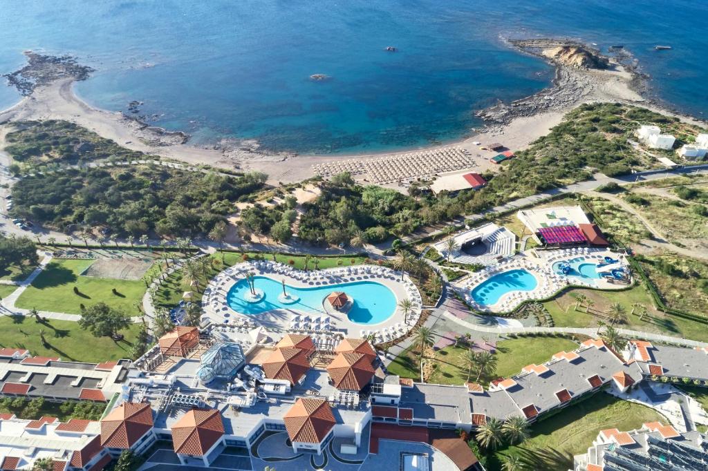 hotels with balcony in Rhodes