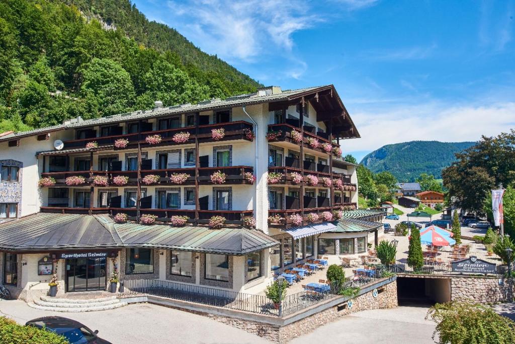 hotels with balcony in Berchtesgaden