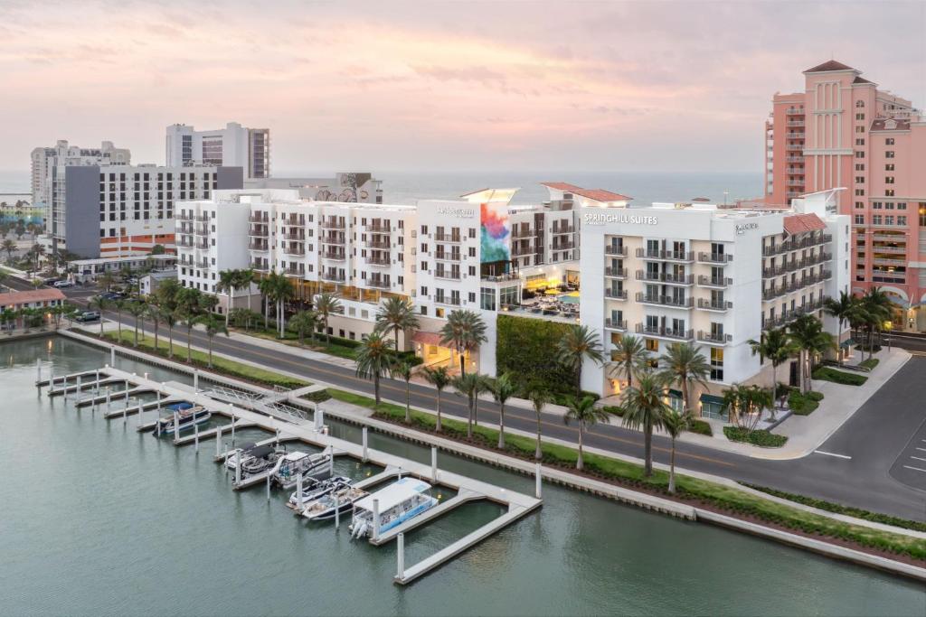 hotels with balcony in Clearwater Beach