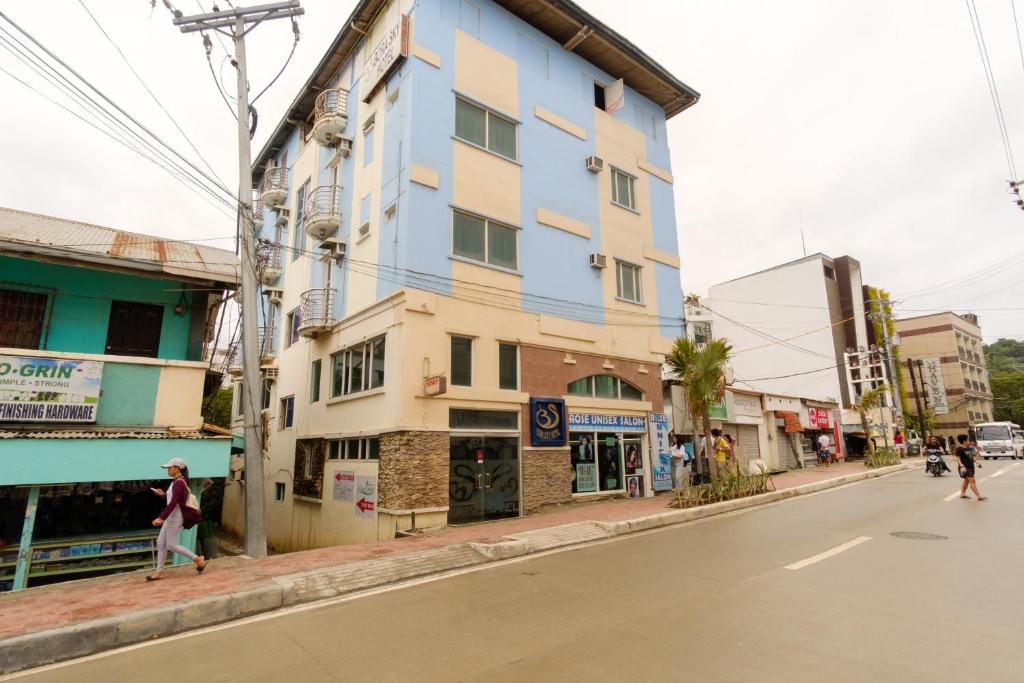 hotels with balcony in Boracay