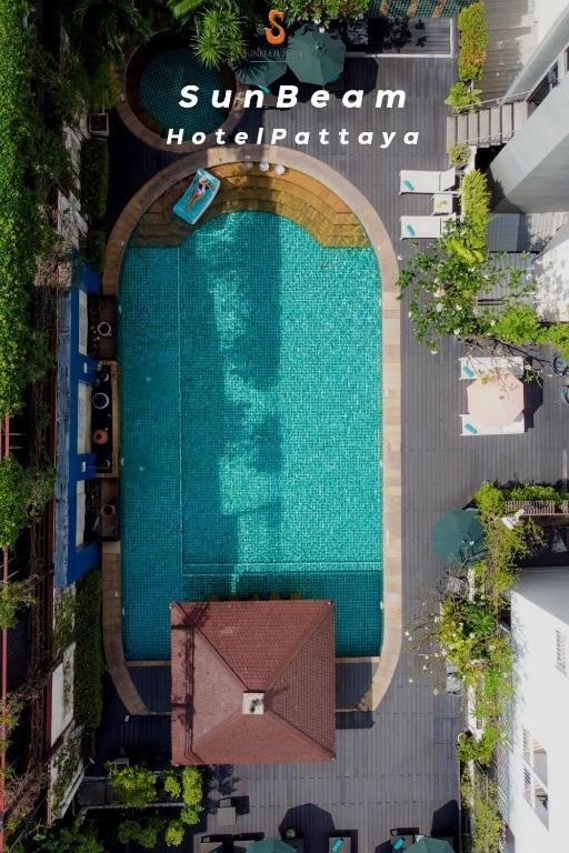 hotels with balcony in Pattaya Central