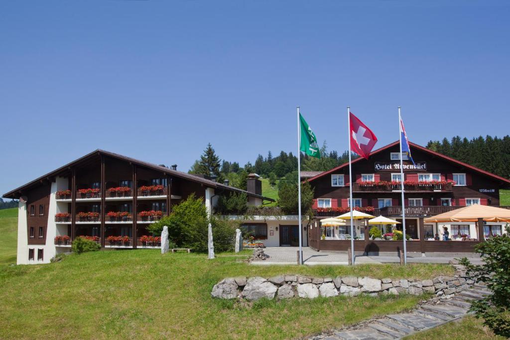 hotels with balcony in Stgallen