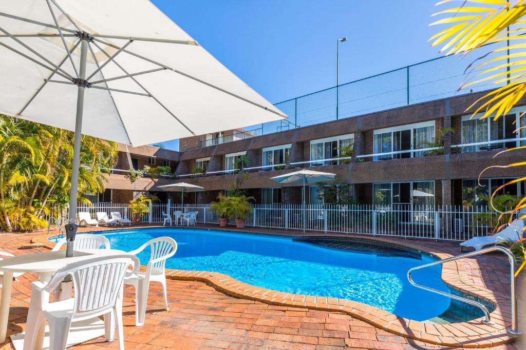 hotels with balcony in Coffs Harbour