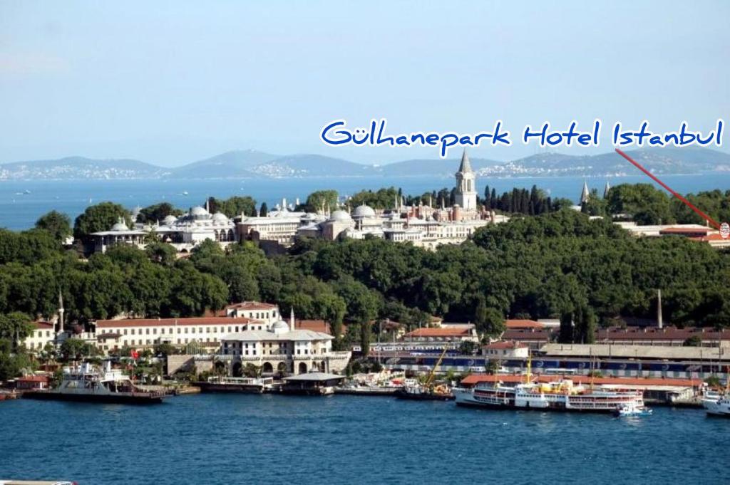 hotels with balcony in Istanbul Taksim