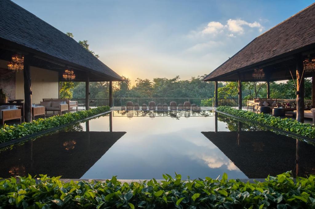 hotels with balcony in Ubud