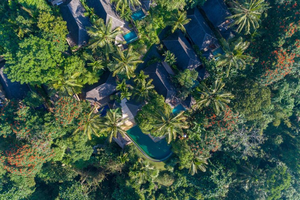 hotels with balcony in Ubud