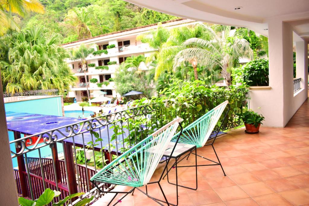 hotels with balcony in Puerto Vallarta Bocas De Tomatlan