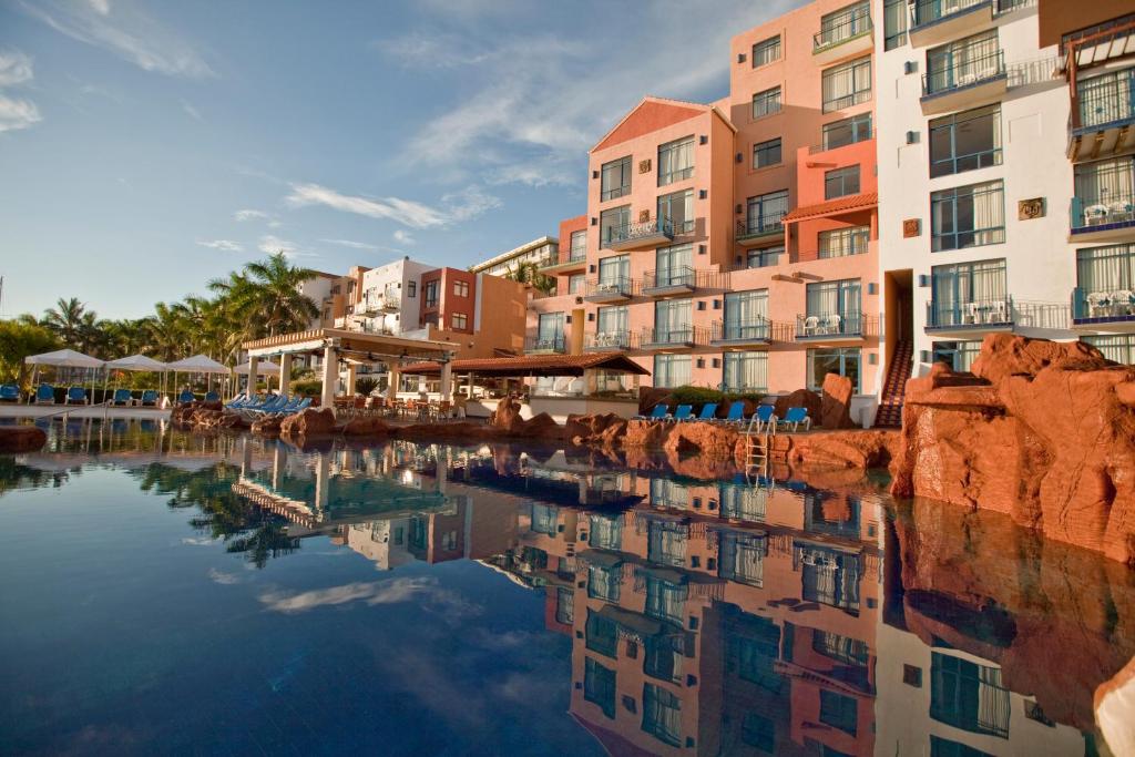 hotels with balcony in Mazatlan