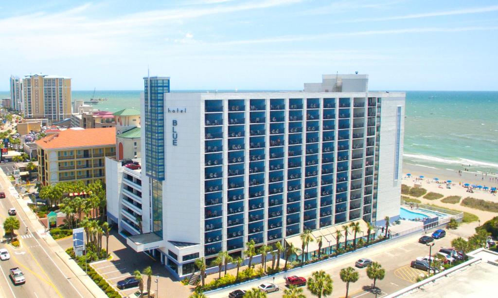 hotels with balcony in Myrtle Beach Myrtle Beach Pelicans