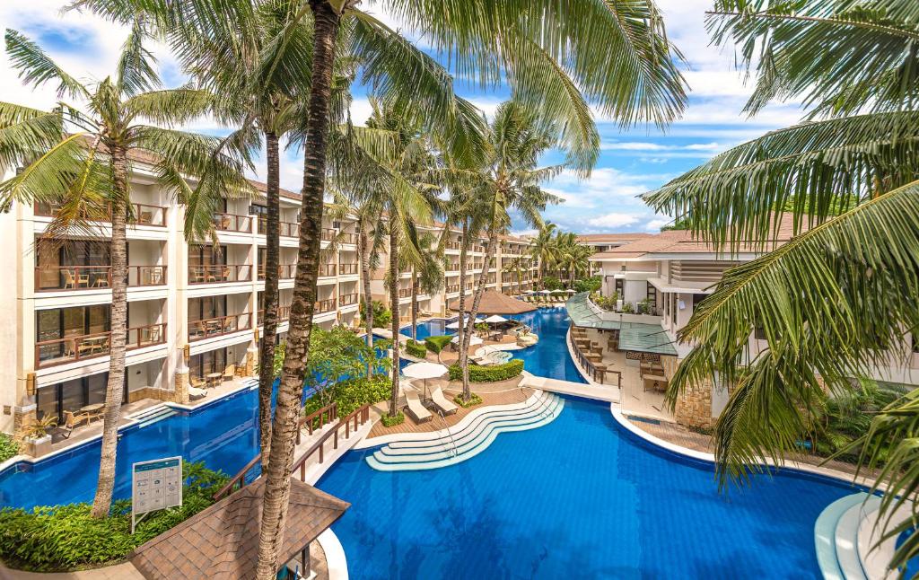 hotels with balcony in Boracay